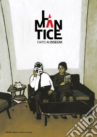 Lamantice. Vol. 4 libro
