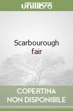 Scarbourough fair libro