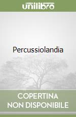 Percussiolandia libro