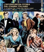 L'avventurosa storia del cinema italiano. Vol. 3: Da «La dolce vita» a «C'era una volta il West» libro