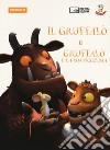 Il Gruffalò-Il Gruffalò e la sua piccolina. DVD. Con Libro libro