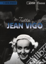 Tutto Jean Vigo. Con 2 Blu-ray. Con 3 DVD video libro