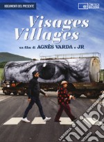 Visages villages. Un film di Agnes Varda e JR. 2 DVD. Con libro libro