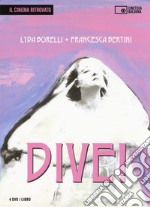 Dive! Lyda Borelli, Francesca Bertini. Ediz. italiana e inglese. Con 4 DVD video libro