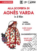 Alla scoperta di Agnès Varda in 5 film. 2 DVD. Con Libro in brossura libro