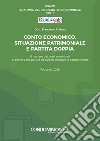 Conto economico, situazione patrimoniale e partita doppia. Il mistero dei costi e dei ricavi e quello della partita doppia in contabilità condominiale libro