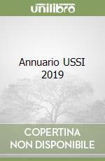 Annuario USSI 2019 libro