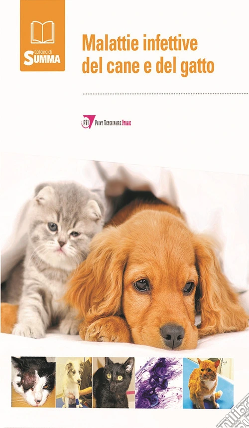 Le malattie infettive del cane e del gatto