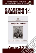 Quaderni brembani (2016). Vol. 14 libro