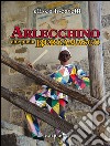 Arlecchino che parla bergamasco libro di Locatelli Eliseo