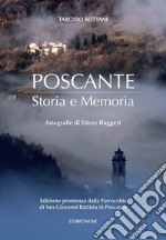 Poscante. Storia e memoria libro