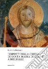 I dipinti della chiesa di Santa Maria di Giano a Bisceglie libro