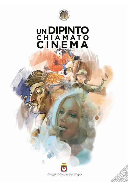 Un dipinto chiamato cinema