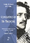 Concertino in Sib maggiore. Trascrizione per clarinetto solista e quartetto di clarinetti libro