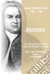 Badinerie. Trascrizione per quartetto di fiati libro di Bach Johann Sebastian Farina W. (cur.)