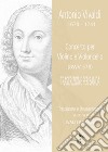 Concerto per violino e violoncello (BWV 578). Trascrizione per banda. Partitura e parti libro di Vivaldi Antonio