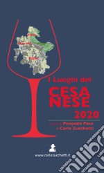 I luoghi del Cesanese 2020 libro