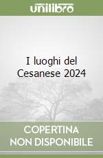 I luoghi del Cesanese 2024