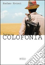 Colofonia libro