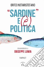 «Sardine» e (è) politica libro