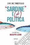 «Sardine» e (è) politica libro