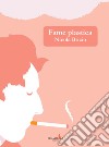 Fame plastica libro