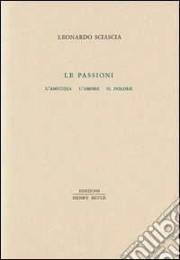 Le passioni