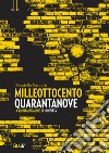 Milleottocentoquarantanove. La quinta indagine di Nunziata libro di Paradisi Donatella