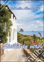 Sicilia in versi libro