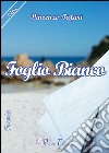 Foglio bianco libro