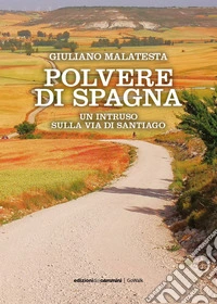 Polvere di Spagna. Un intruso sulla via di Santiago libro