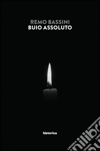 Buio assoluto libro