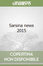 Sarsina news 2015 libro