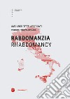 Rabdomanzia-Rhabdomancy. Ediz. bilingue libro di AM3 Architetti Associati (cur.)