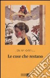 Le cose che restano libro di Offill Jenny