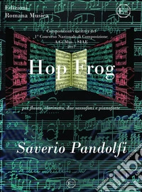 Hop frog