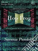 Hop frog libro