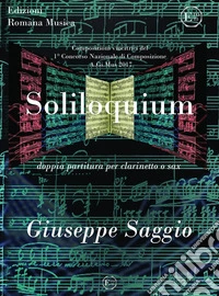Soliloquium. Spartito