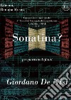 Sonatina? Per quartetto di flauti libro di De Nisi Giordano