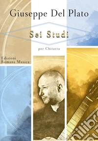 Sei studi. Per chitarra. Spartito