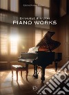 Piano works. Partitura libro