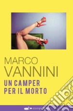 Un camper per il morto libro