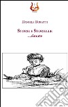 Storie e storielle... rimate libro di Buratti Daniele