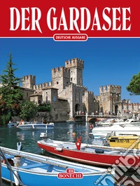 Lago di Garda. Ediz. tedesca libro