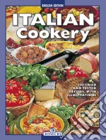 Cucina italiana. Ediz. inglese libro