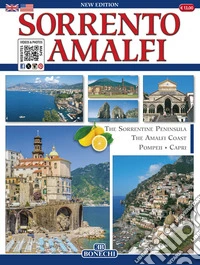 Sorrento e Amalfi. Ediz. inglese