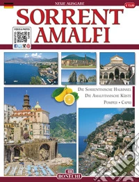 Sorrento e Amalfi. Ediz. tedesca