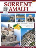 Sorrento e Amalfi. Ediz. tedesca libro