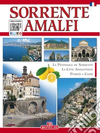 Sorrento e Amalfi. Ediz. francese
