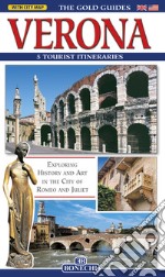 Verona. Ediz. inglese libro